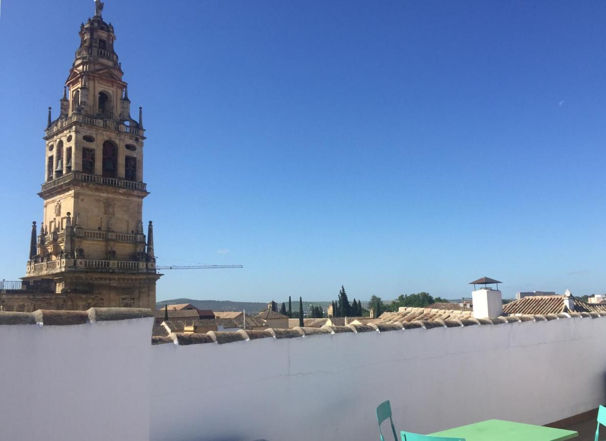 شقة Entre 2 Mezquitas قرطبة المظهر الخارجي الصورة