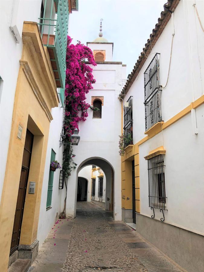 شقة Entre 2 Mezquitas قرطبة المظهر الخارجي الصورة